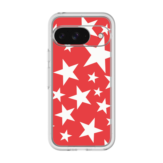 プレミアムパネル［ Stars - Red ］