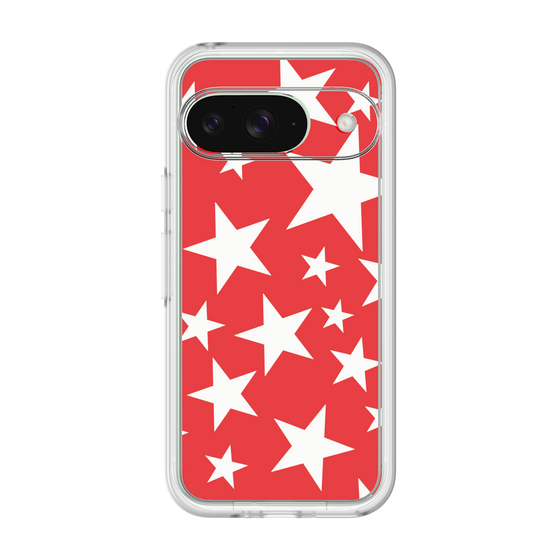 プレミアムパネル［ Stars - Red ］