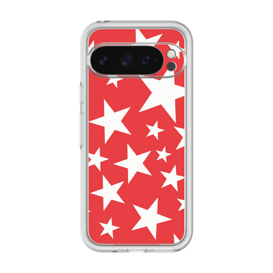 プレミアムパネル［ Stars - Red ］