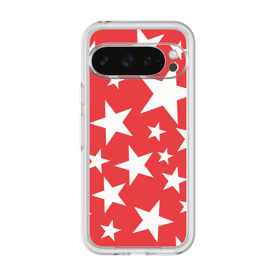 プレミアムパネル［ Stars - Red ］