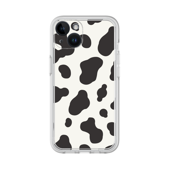 プレミアムパネル［ Cow - White ］