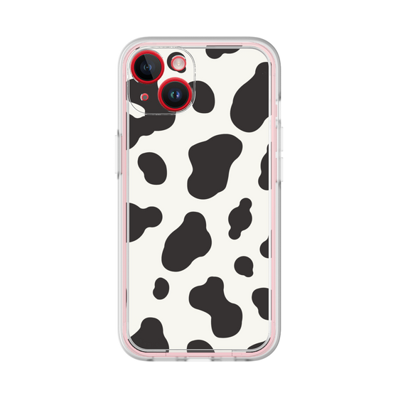 プレミアムパネル［ Cow - White ］