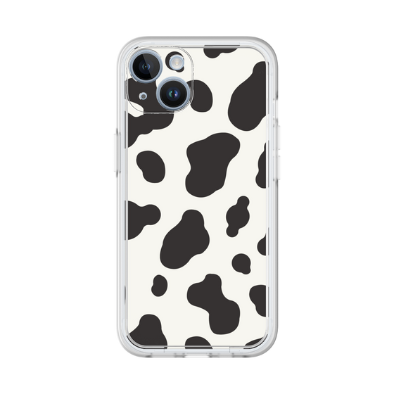 プレミアムパネル［ Cow - White ］