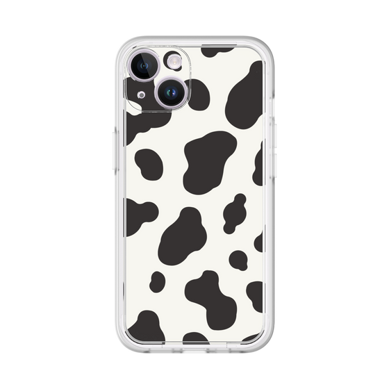 プレミアムパネル［ Cow - White ］