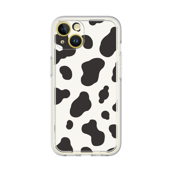 プレミアムパネル［ Cow - White ］