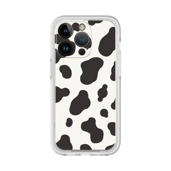 プレミアムパネル［ Cow - White ］