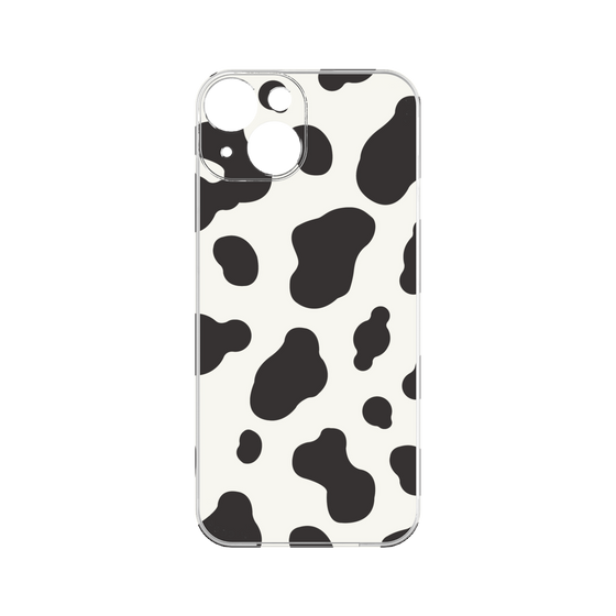 プレミアムパネル［ Cow - White ］