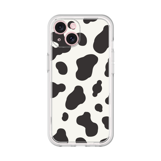 プレミアムパネル［ Cow - White ］