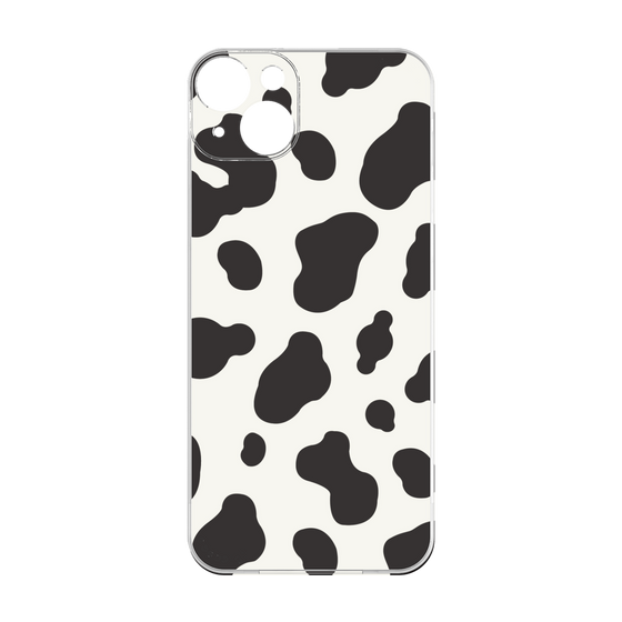 プレミアムパネル［ Cow - White ］