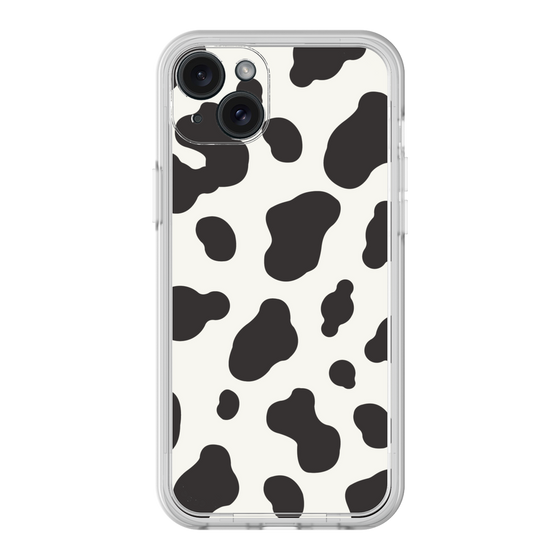 プレミアムパネル［ Cow - White ］