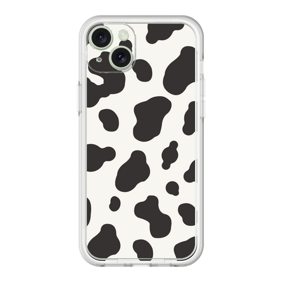 プレミアムパネル［ Cow - White ］