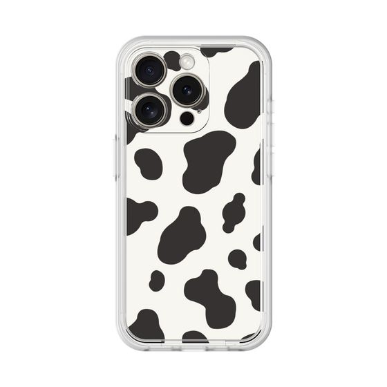 プレミアムパネル［ Cow - White ］