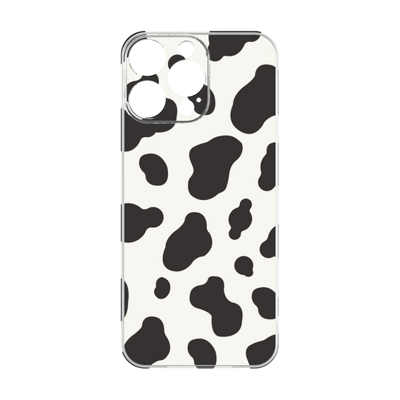 プレミアムパネル［ Cow - White ］