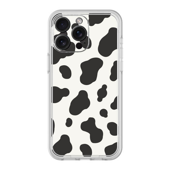 プレミアムパネル［ Cow - White ］