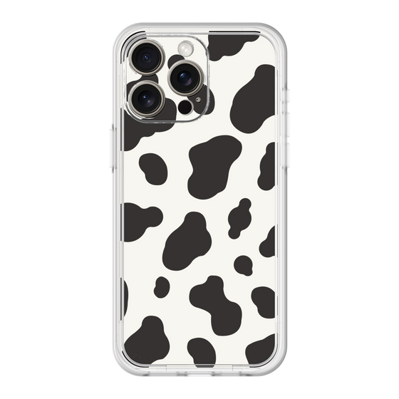 プレミアムパネル［ Cow - White ］