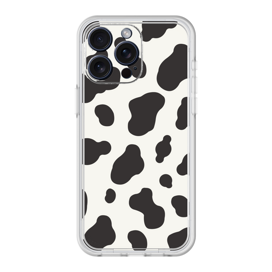 プレミアムパネル［ Cow - White ］