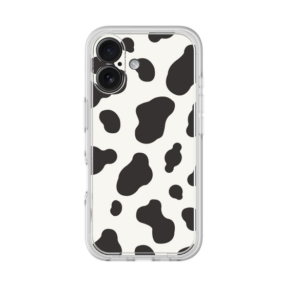 プレミアムパネル［ Cow - White ］