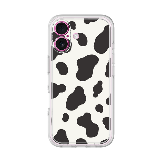 プレミアムパネル［ Cow - White ］