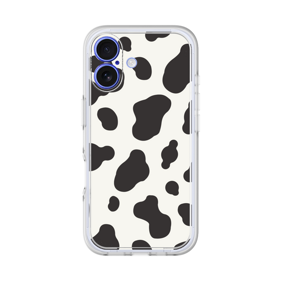 プレミアムパネル［ Cow - White ］