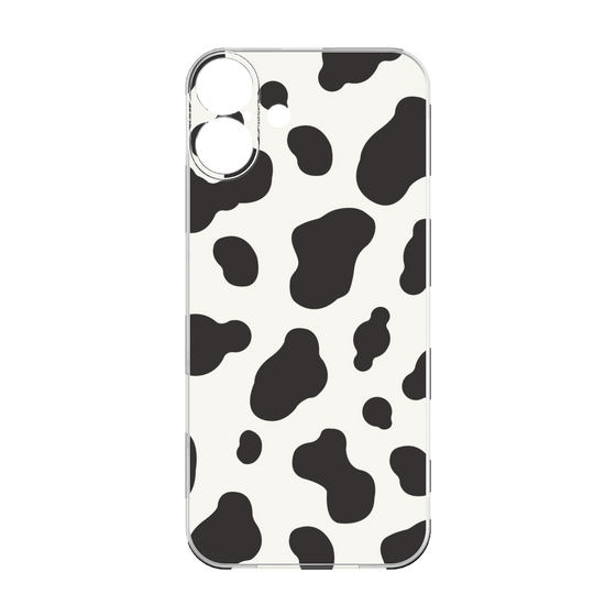 プレミアムパネル［ Cow - White ］
