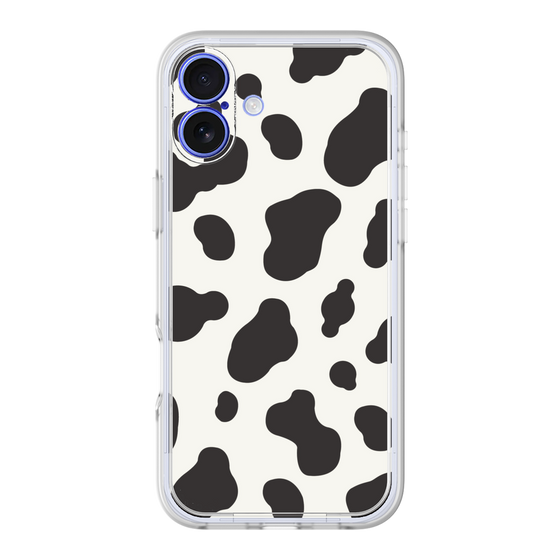 プレミアムパネル［ Cow - White ］