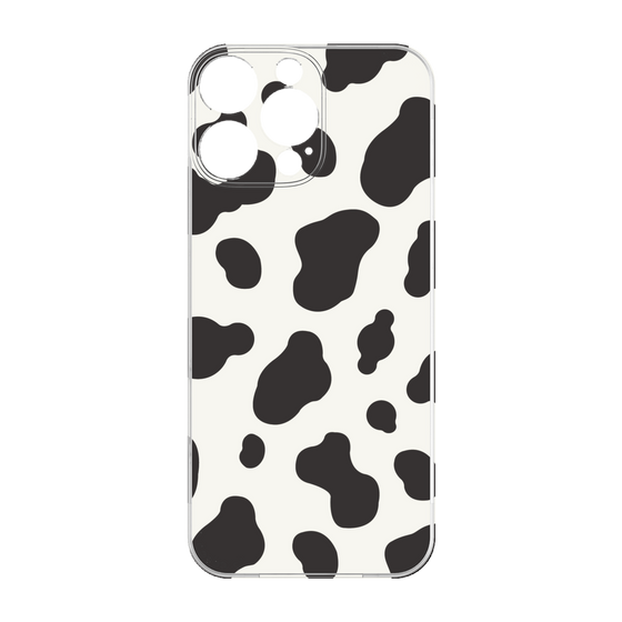 プレミアムパネル［ Cow - White ］