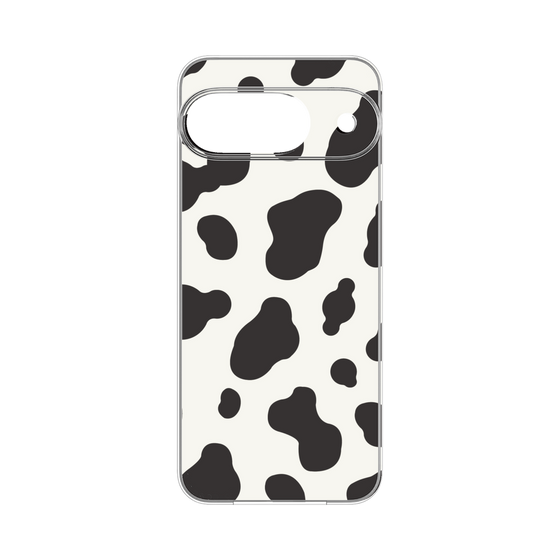プレミアムパネル［ Cow - White ］