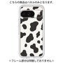 プレミアムパネル［ Cow - White ］
