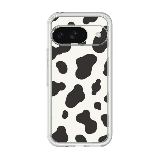 プレミアムパネル［ Cow - White ］