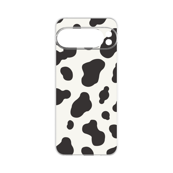 プレミアムパネル［ Cow - White ］