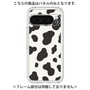 プレミアムパネル［ Cow - White ］