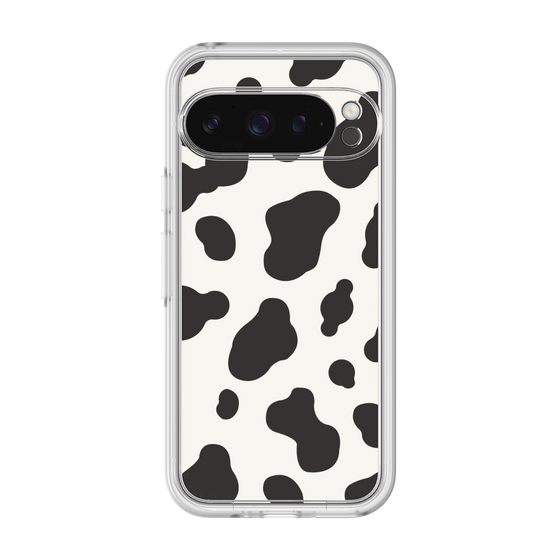 プレミアムパネル［ Cow - White ］
