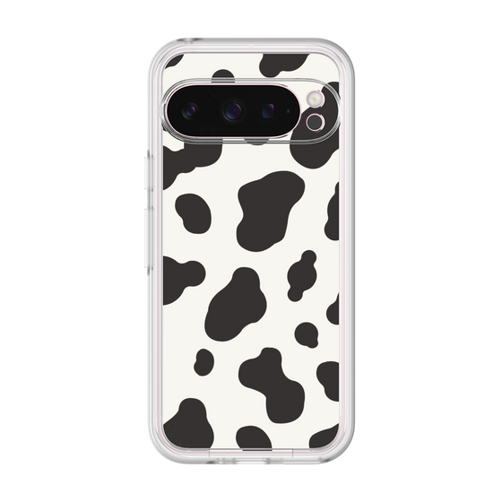 プレミアムパネル［ Cow - White ］