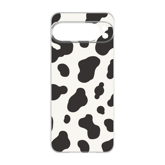 プレミアムパネル［ Cow - White ］