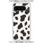 プレミアムパネル［ Cow - White ］