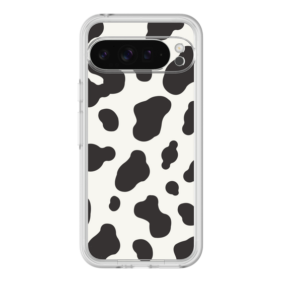 プレミアムパネル［ Cow - White ］