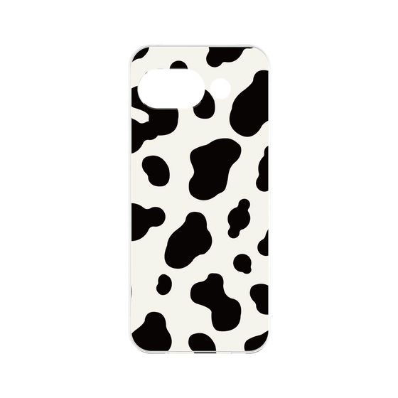 プレミアムパネル［ Cow - White ］