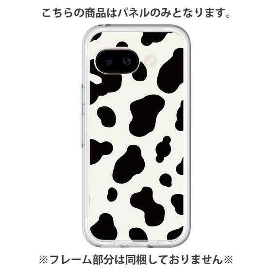 プレミアムパネル［ Cow - White ］