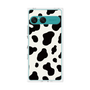 プレミアムパネル［ Cow - White ］