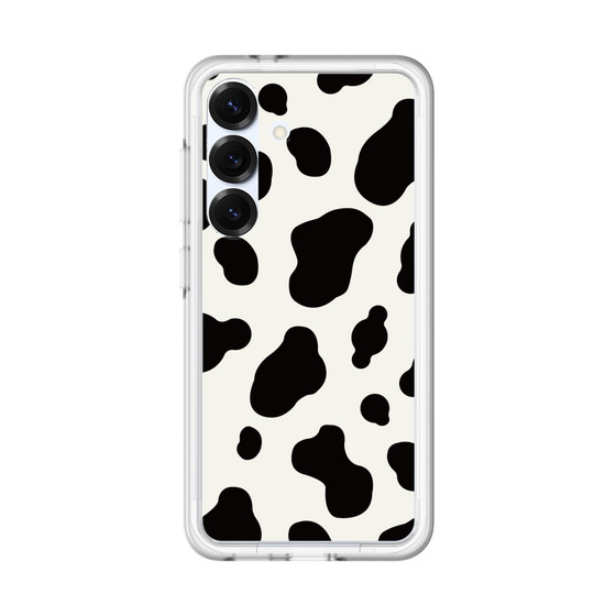 プレミアムパネル［ Cow - White ］