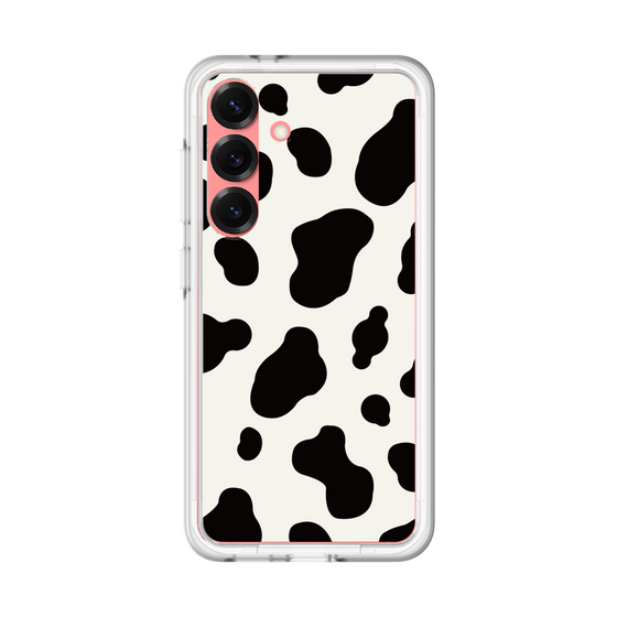 プレミアムパネル［ Cow - White ］