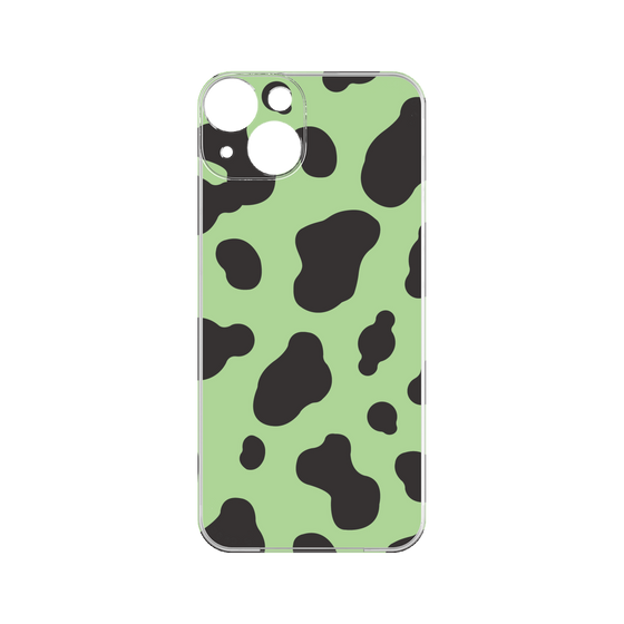 プレミアムパネル［ Cow - Green ］