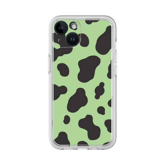 プレミアムパネル［ Cow - Green ］
