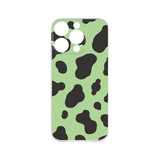 プレミアムパネル［ Cow - Green ］
