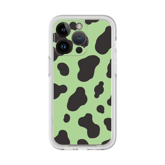 プレミアムパネル［ Cow - Green ］