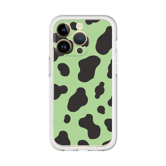 プレミアムパネル［ Cow - Green ］