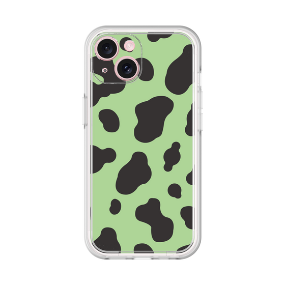 プレミアムパネル［ Cow - Green ］