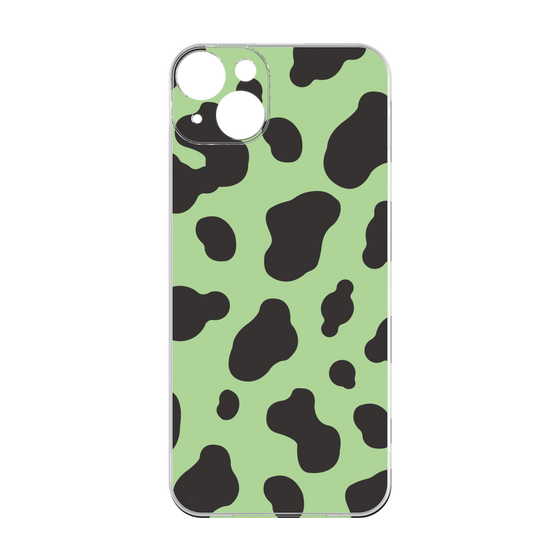 プレミアムパネル［ Cow - Green ］