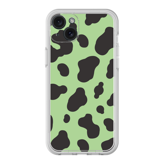プレミアムパネル［ Cow - Green ］