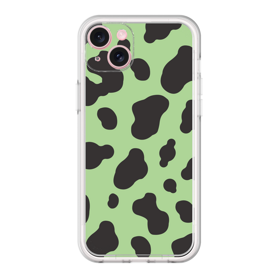 プレミアムパネル［ Cow - Green ］